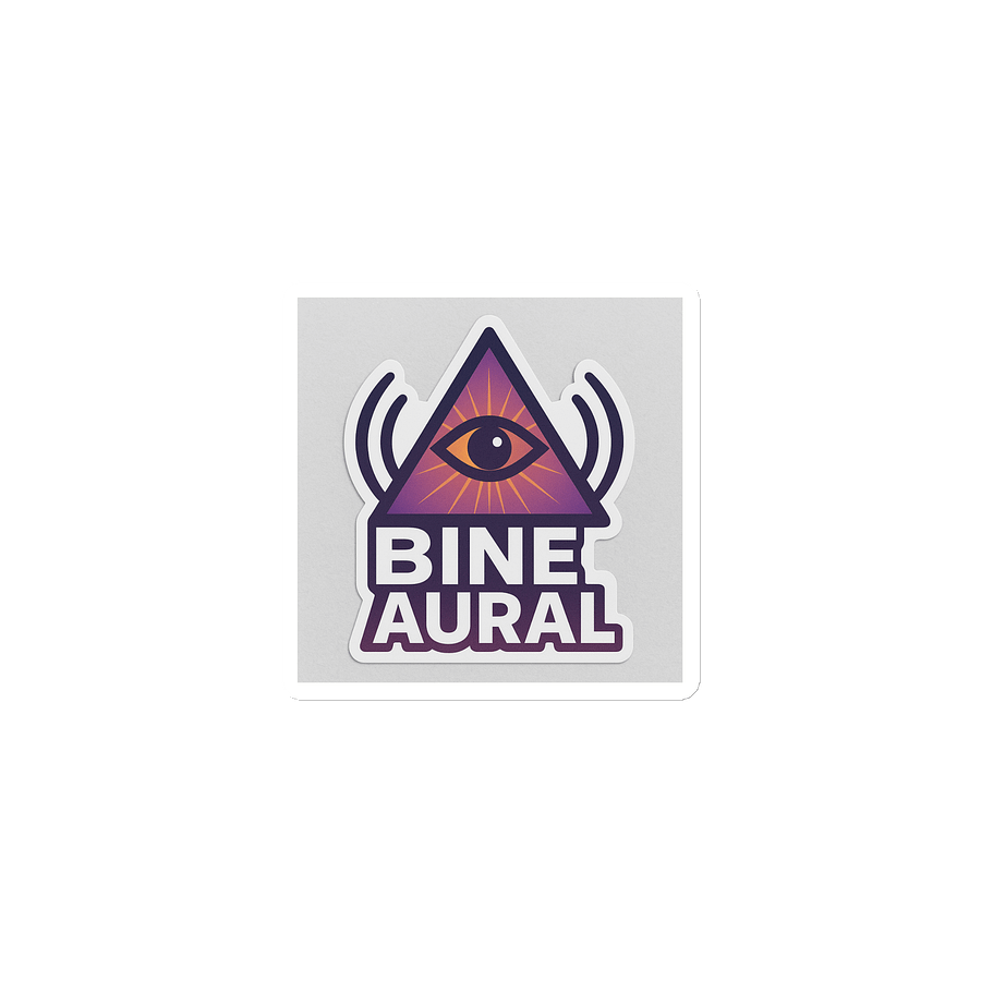BINE AURAL — Magnetic Sound Symbol product image (1)