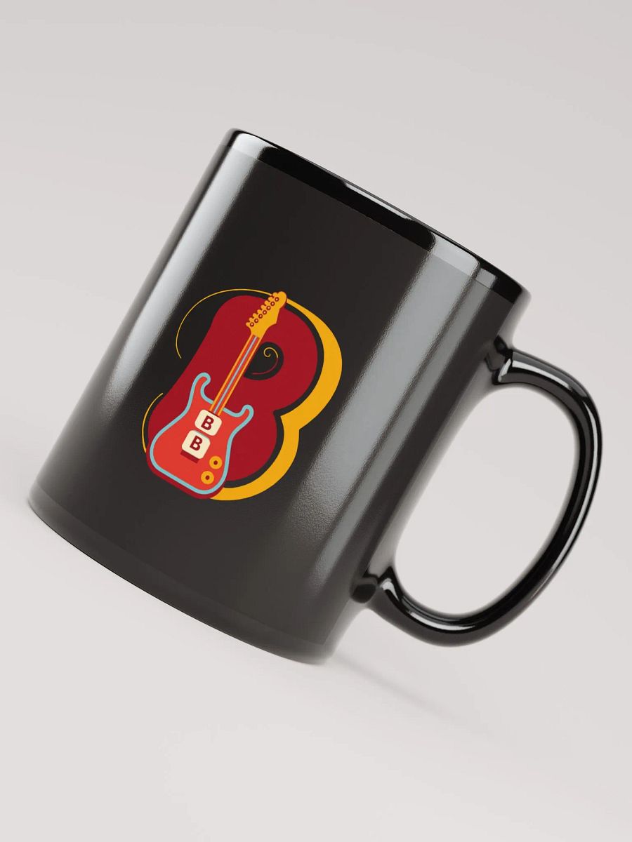 Bandle Mug (Black) product image (4)