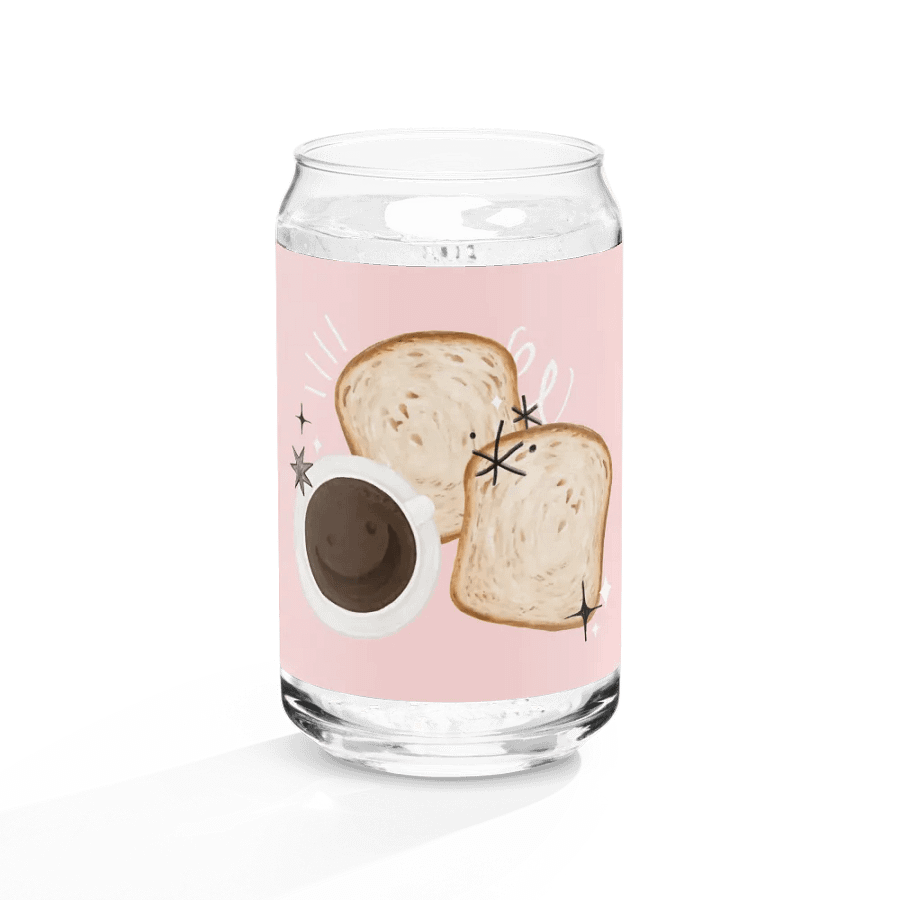 Bread & Brew Glass Set product image (12)
