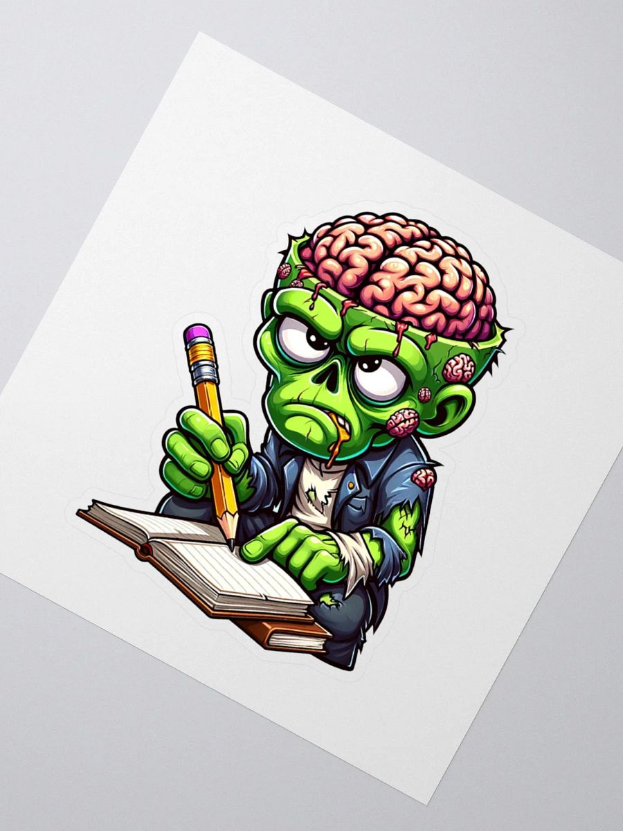 NOTES Emote Sticker product image (5)