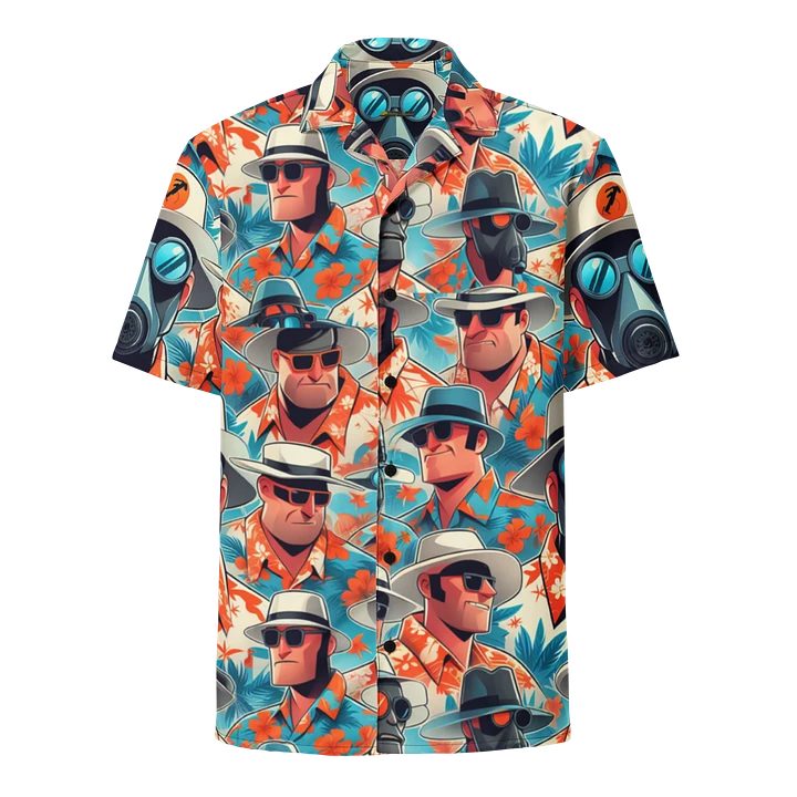 TF2 Aloha Shirt product image (1)