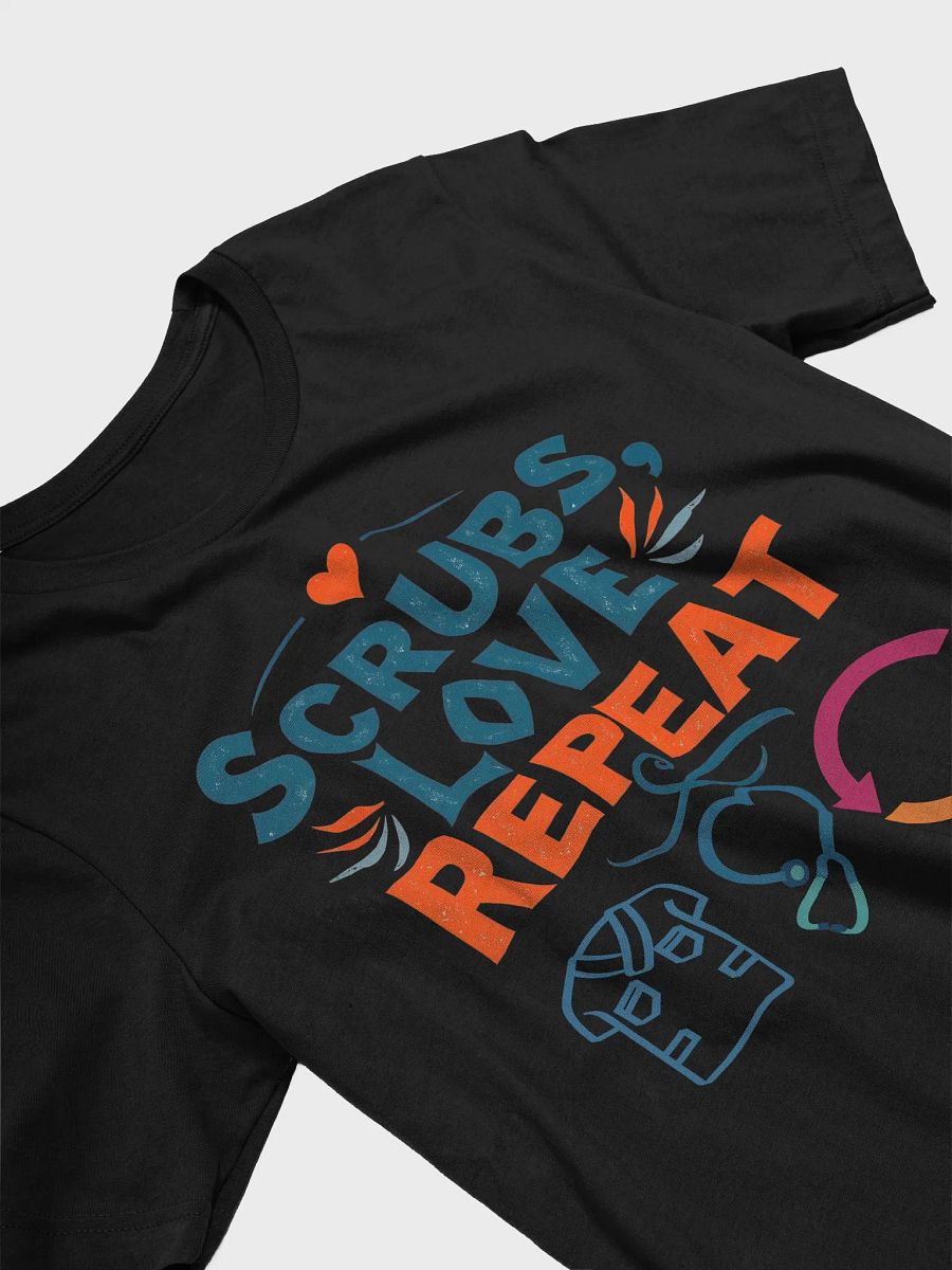 Heartfelt Scrubs Love T-Shirt product image (29)