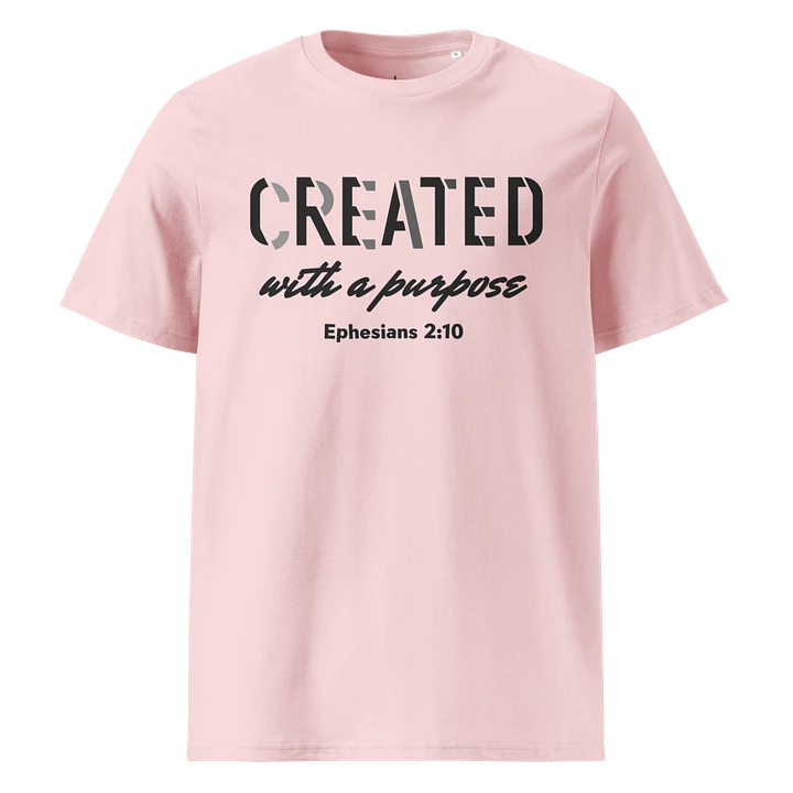 Ephesians 2:10 Unisex Shirt (Dark) product image (1)