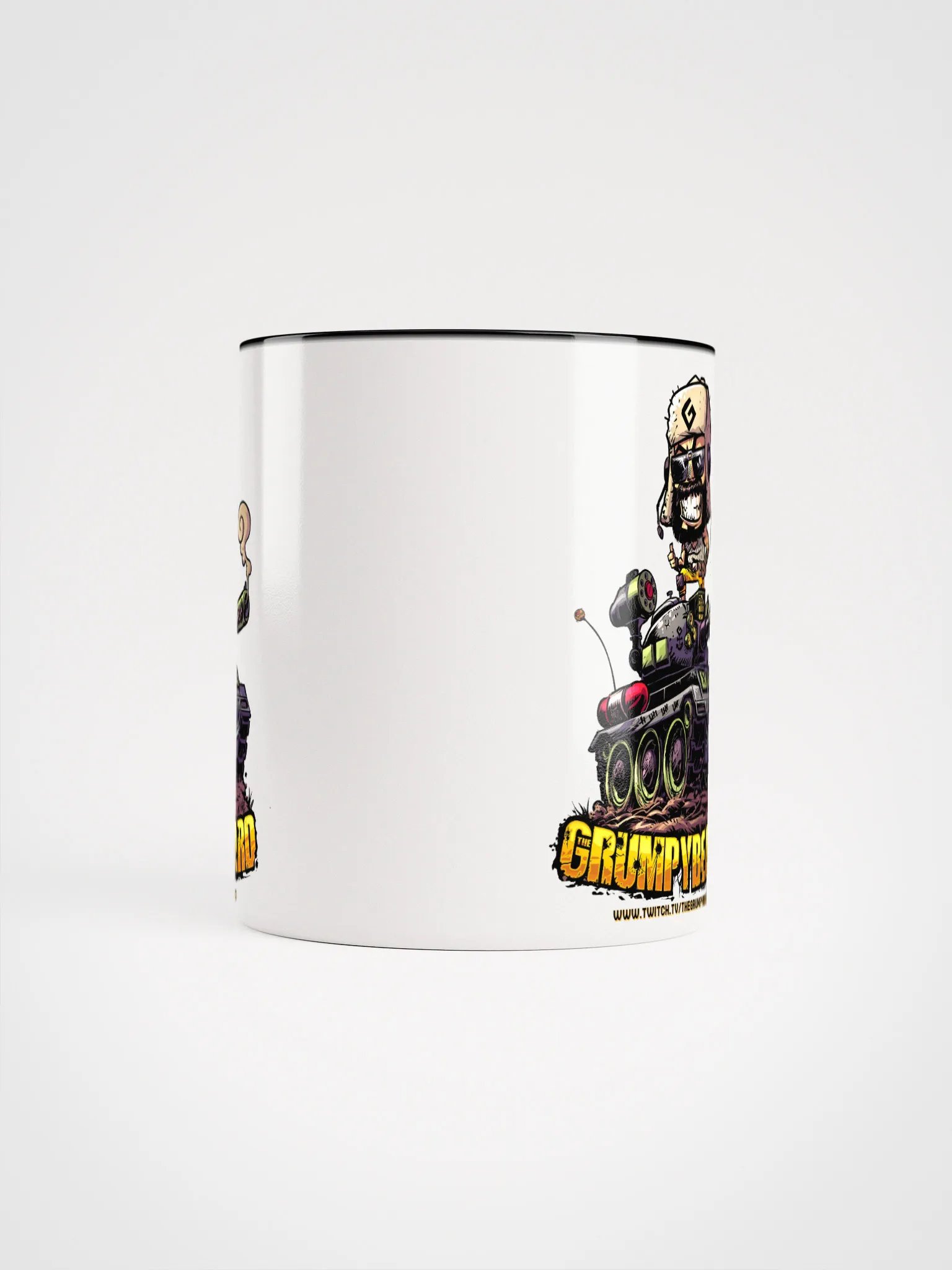 TGB - Thumbs up tank - Mug product image (5)