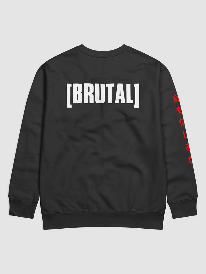Never Trust Sweater product image (2)