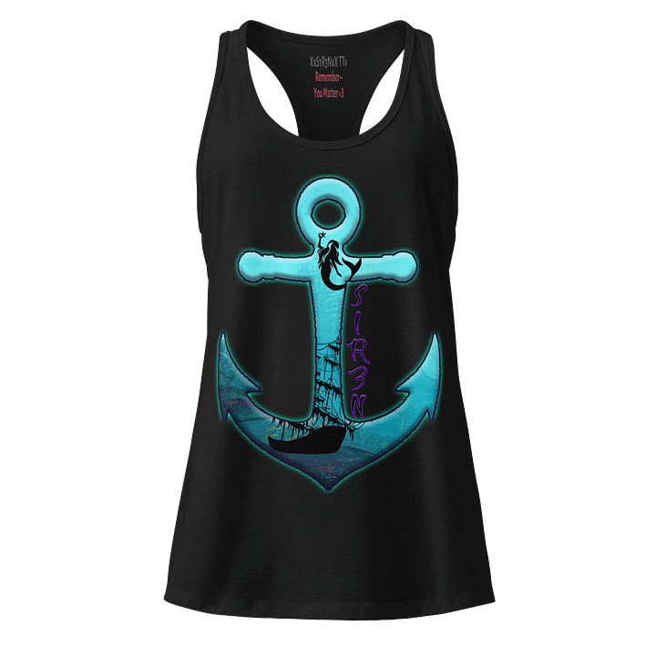 Anchor Racerback Tank product image (1)