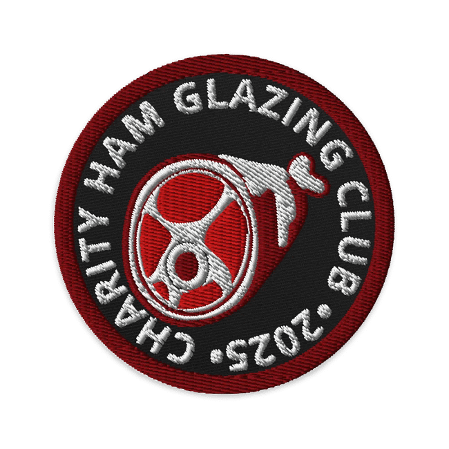 Glazed Ham