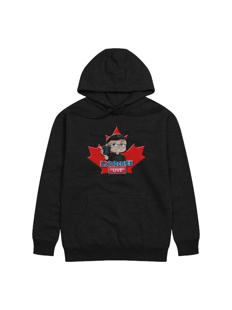 LyndonSGLive Gildan Unisex Hoodie product image (1)