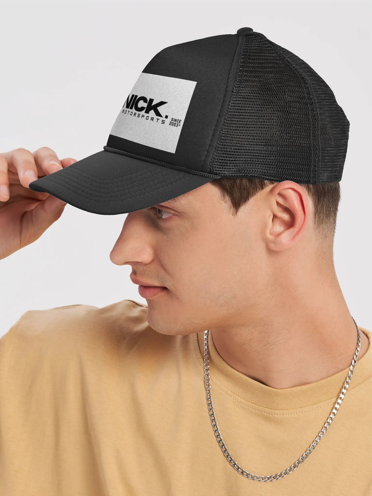 SIMNICK MOTORSPORTS Hat product image (7)