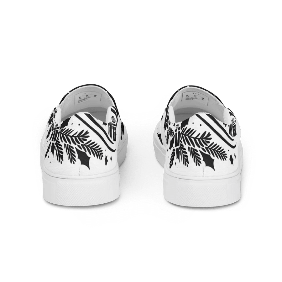 Xmas Holiday Slip-Ons product image (4)