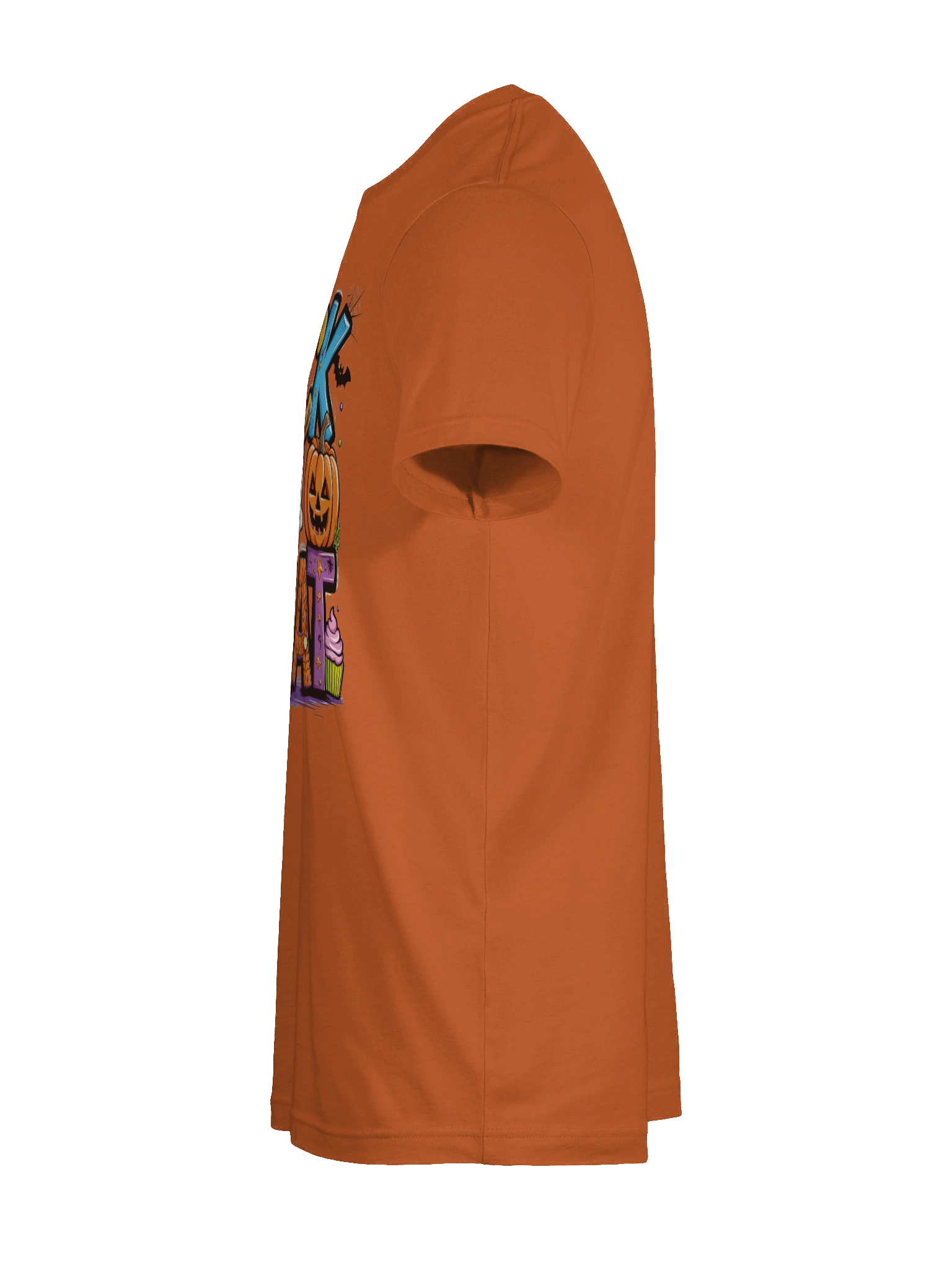 Halloween - Trick or Treat Tee-shirt product image (6)