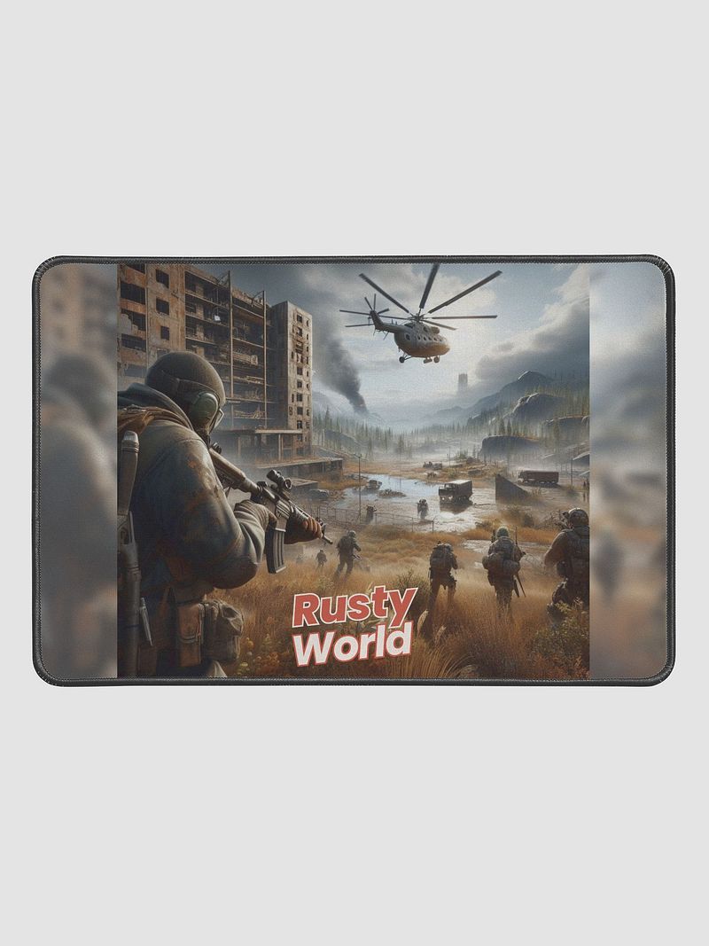 RustyWorld Mouse Pad (Standard)