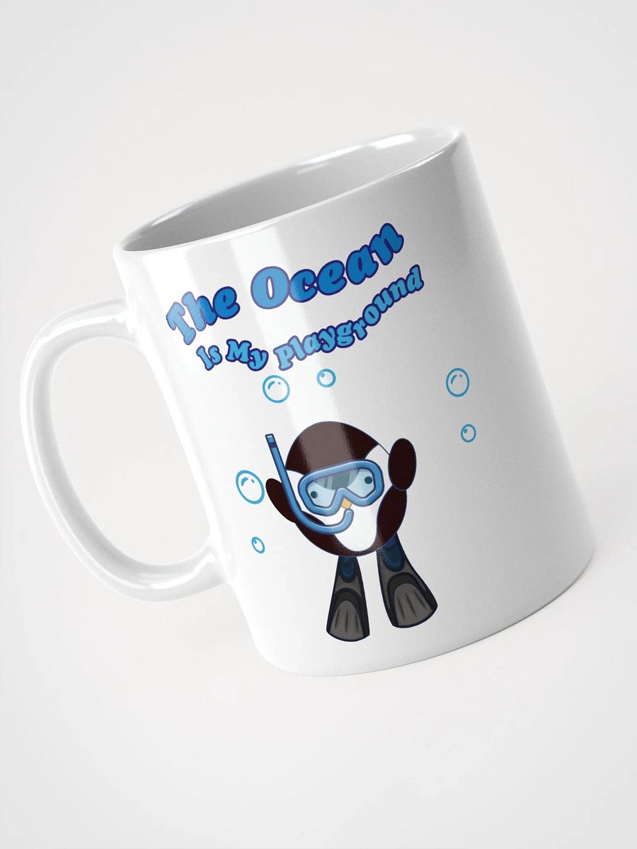 Ocean Playground Mug product image (8)