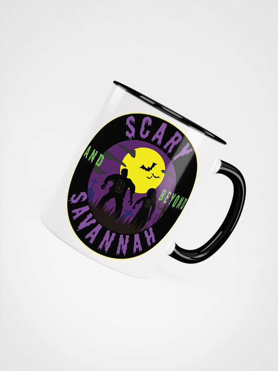 Scary Savannah Original Logo Coffee Mug product image (36)