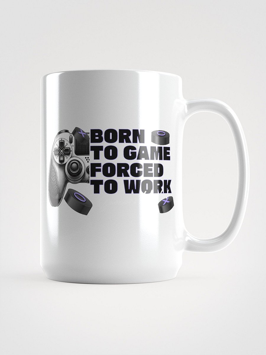 Born to Game Mug product image (1)