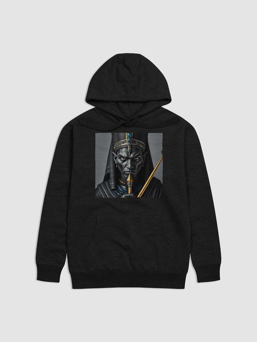 Heru: The Avenging Eye of the Sun Hoodie - Graphic Hoodie - Mythological Hoodie product image (1)