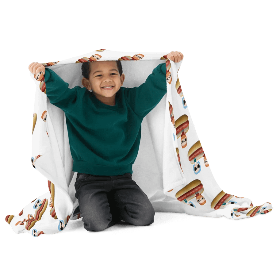 PopPez Glizzy Throw product image (4)