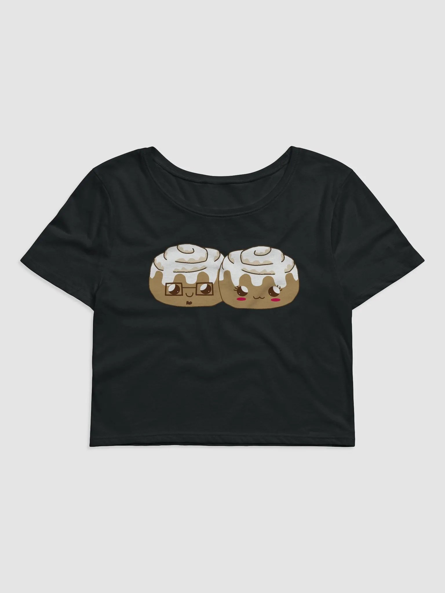 Cinebuns Crop Top product image (3)