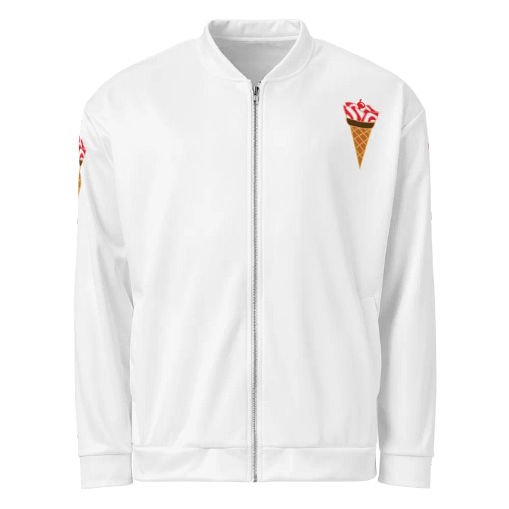 Swirled Delight Bomber Jacket product image (1)