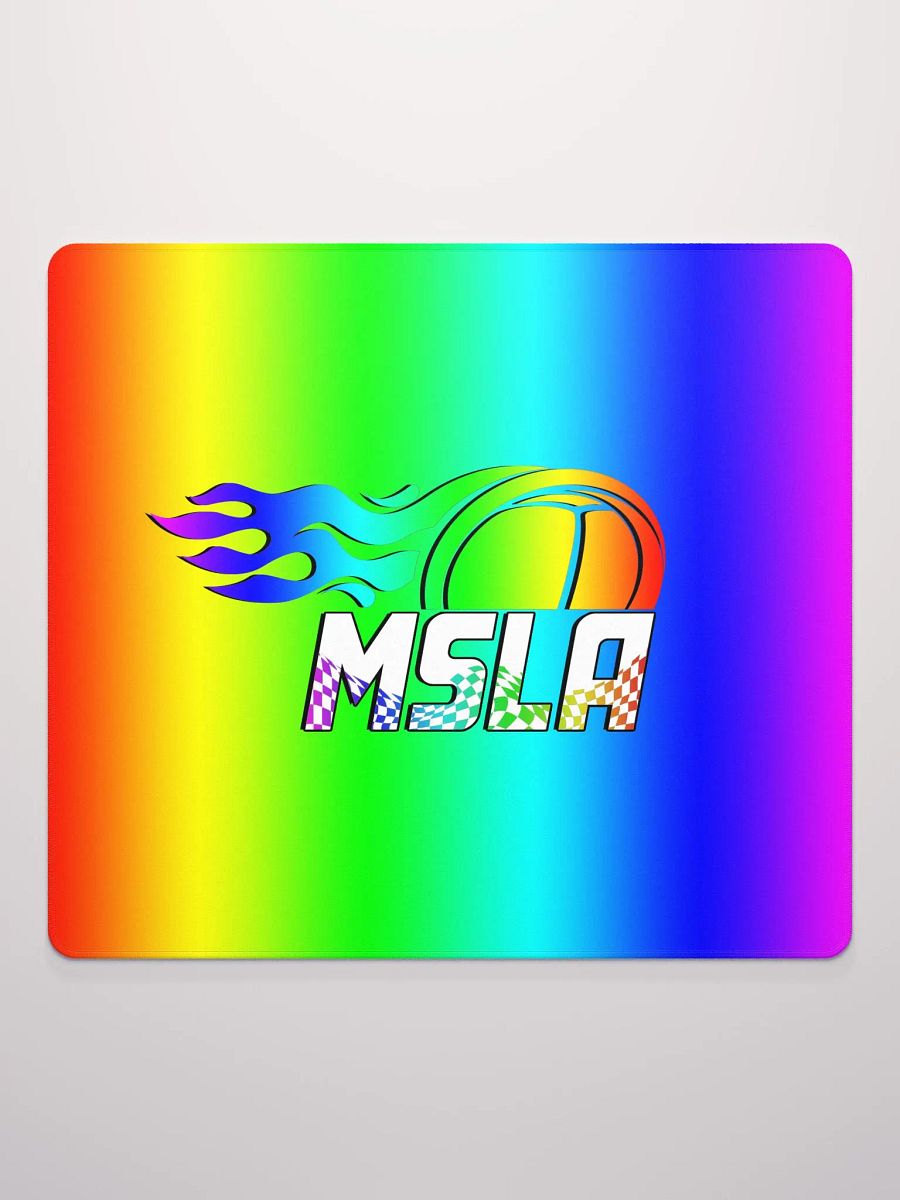 MSLA Pride - Gaming Mousepad product image (3)