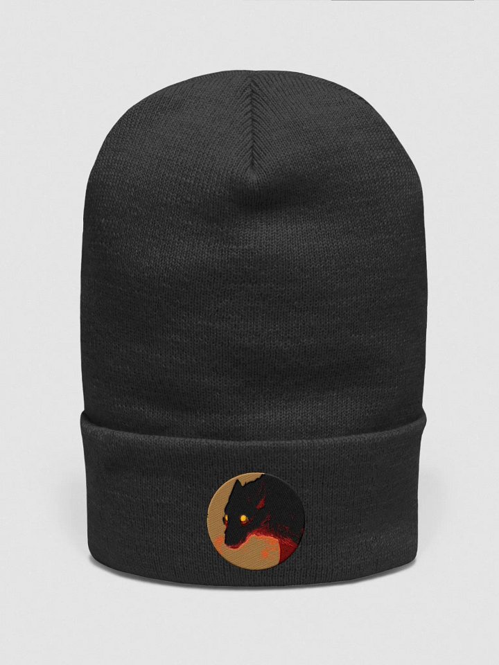Sun Eater Beanie product image (1)