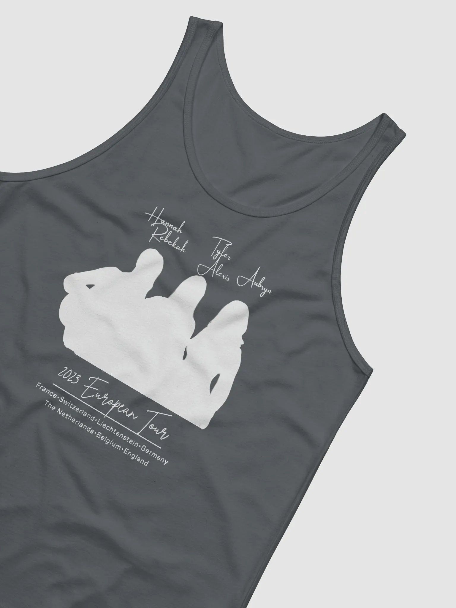 2023 Euro Tour Limited Edition Tank product image (2)