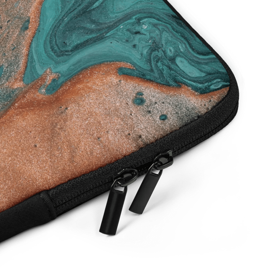 Swirling Dreams Laptop Sleeve product image (4)