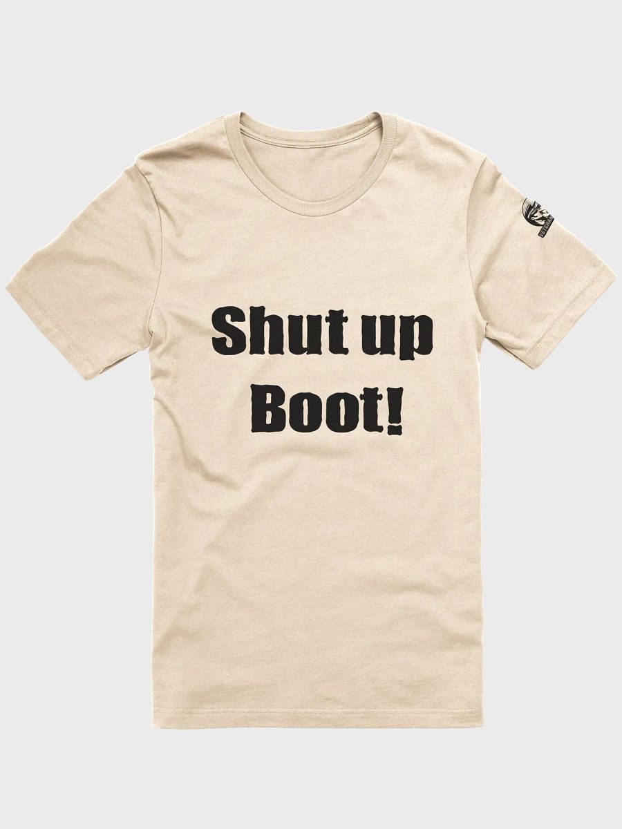 Shut Up Boot! product image (1)