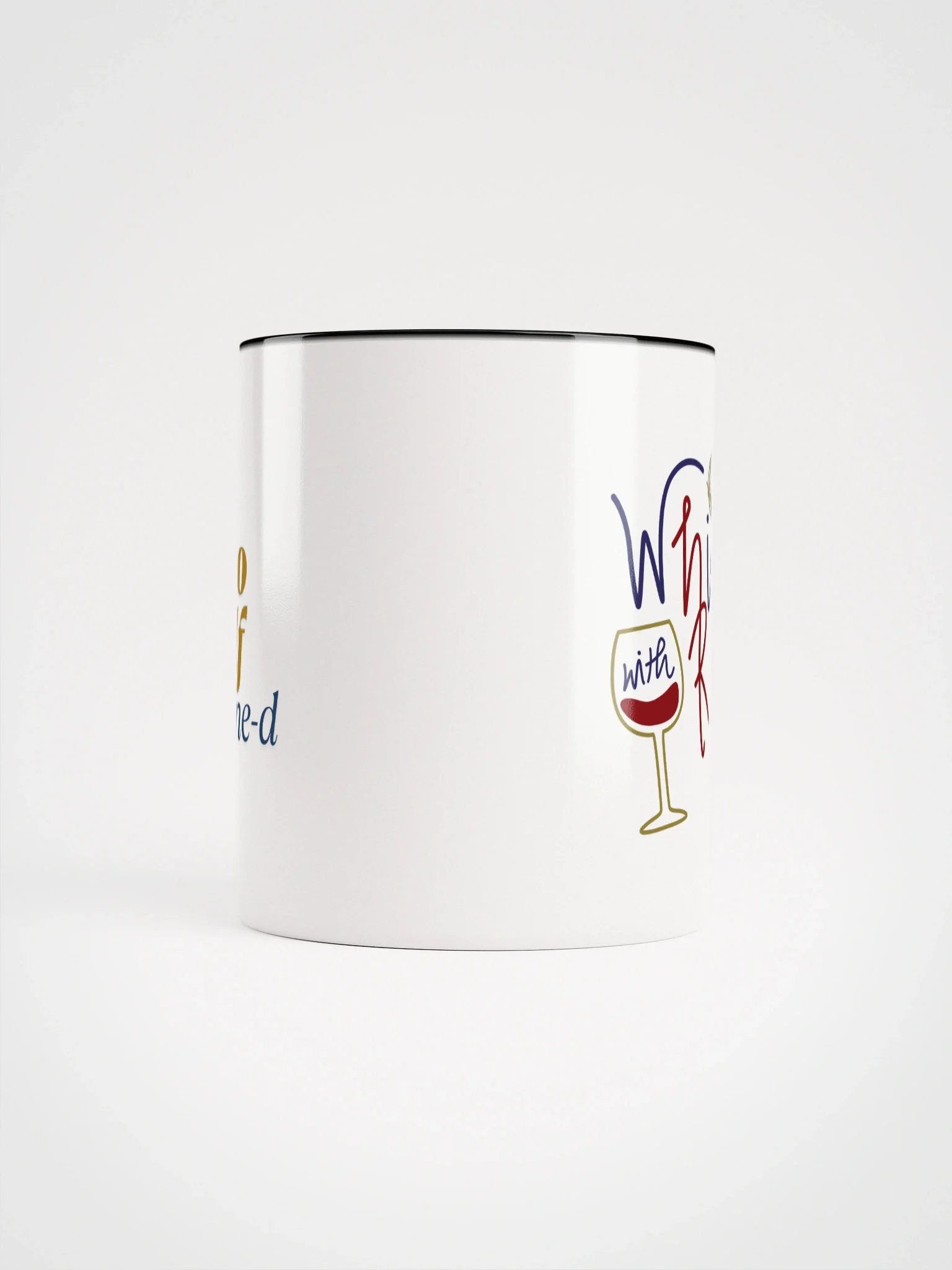 Colored Logo Mug - "Espresso Yourself" product image (50)