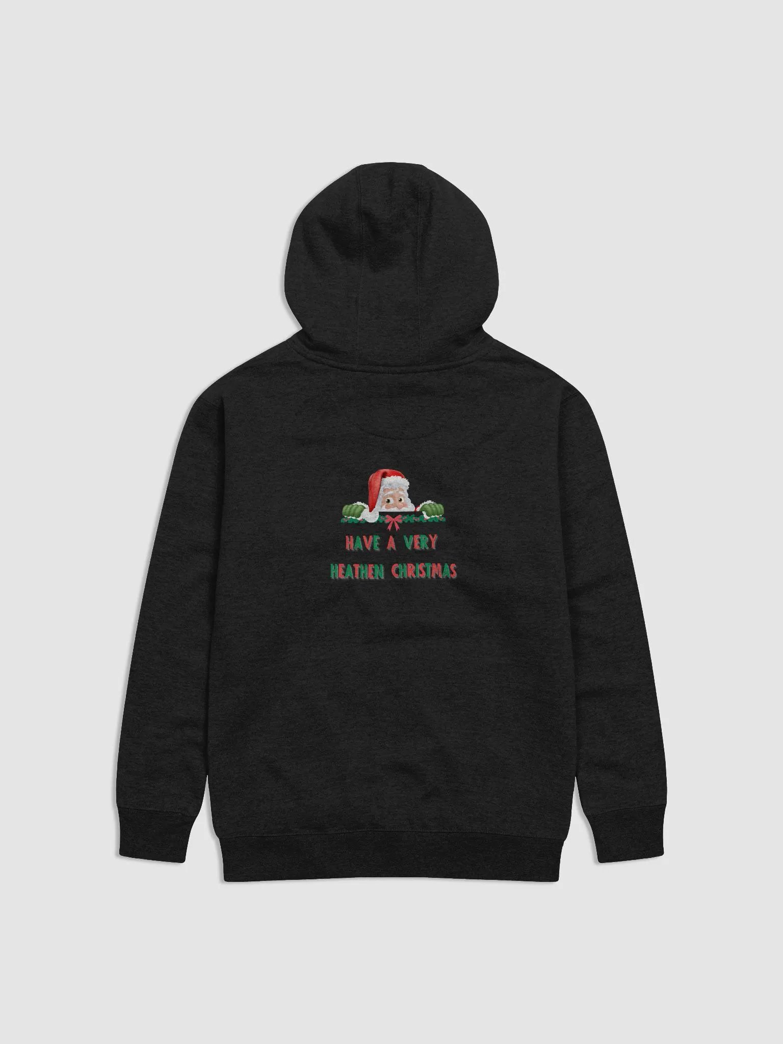 Dear Santa, Hear Me Out Hoodie product image (7)