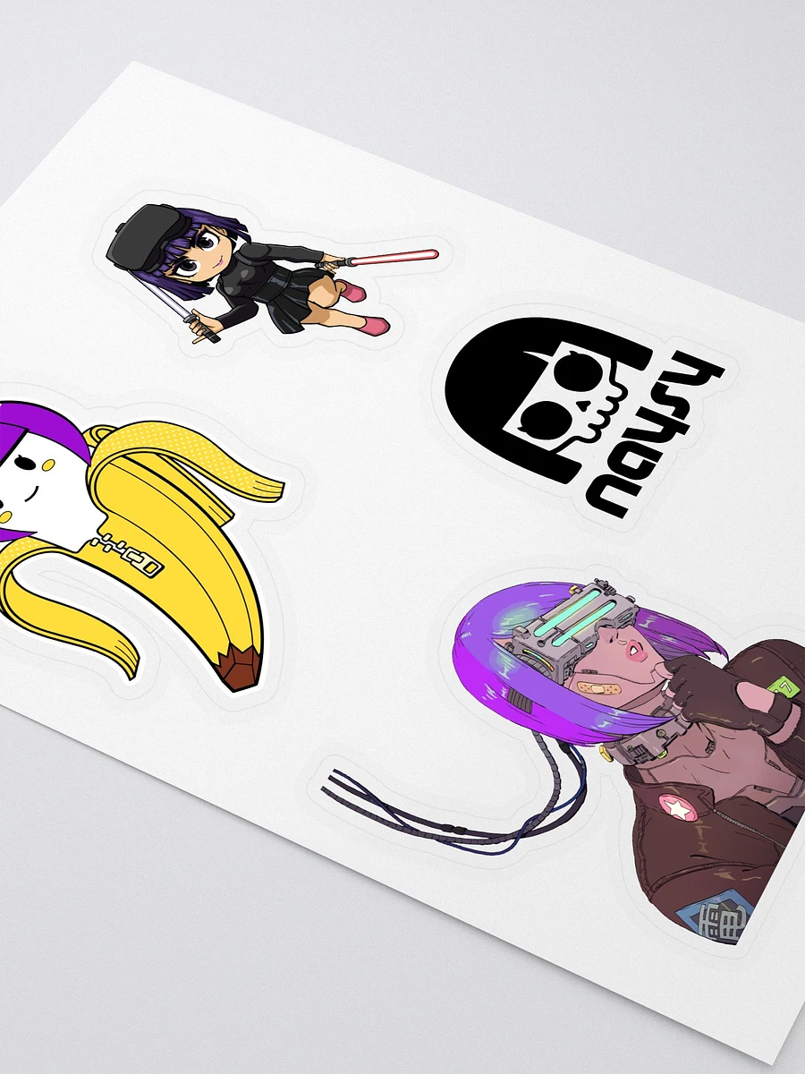 Naysy Stickers product image (2)