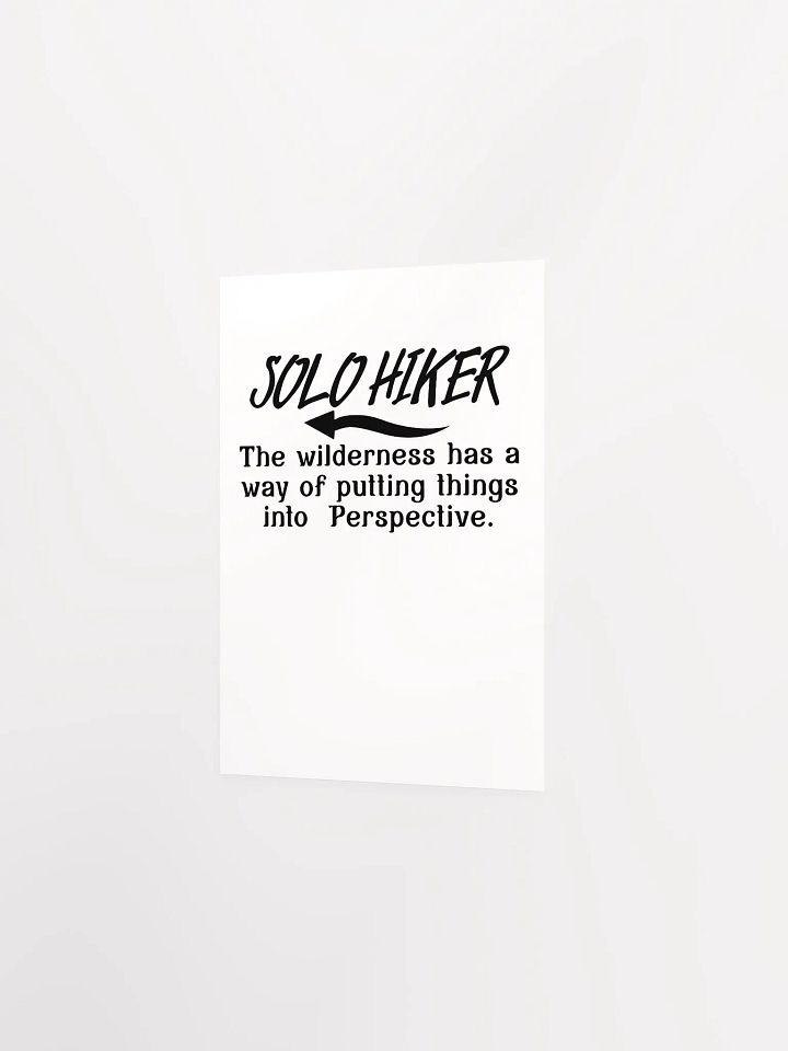 The wilderness has a way of putting things into perspective. product image (6)