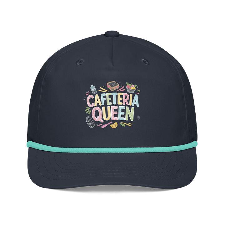 Cafeteria Queen product image (1)