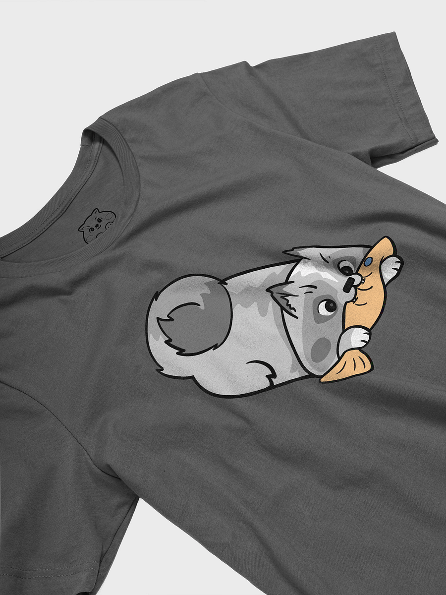 Titan with Fish Toy T-Shirt product image (3)