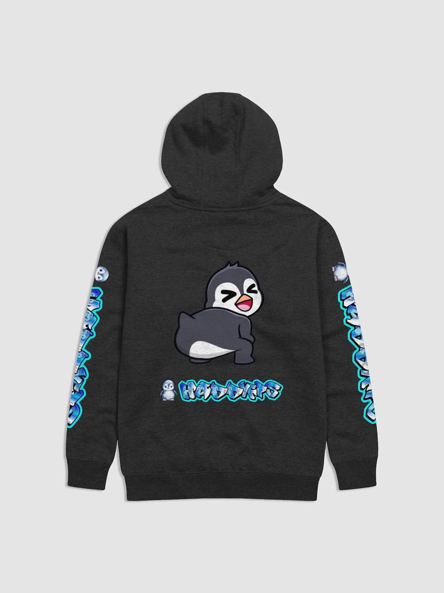 HaddyFPS Twerking penguin Hoodie product image (2)