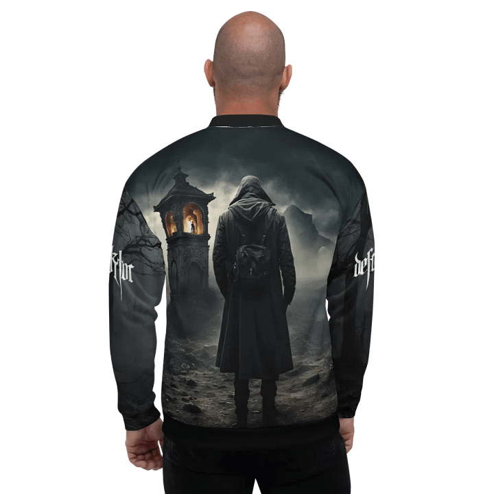 Defraktor Jacket III product image (1)