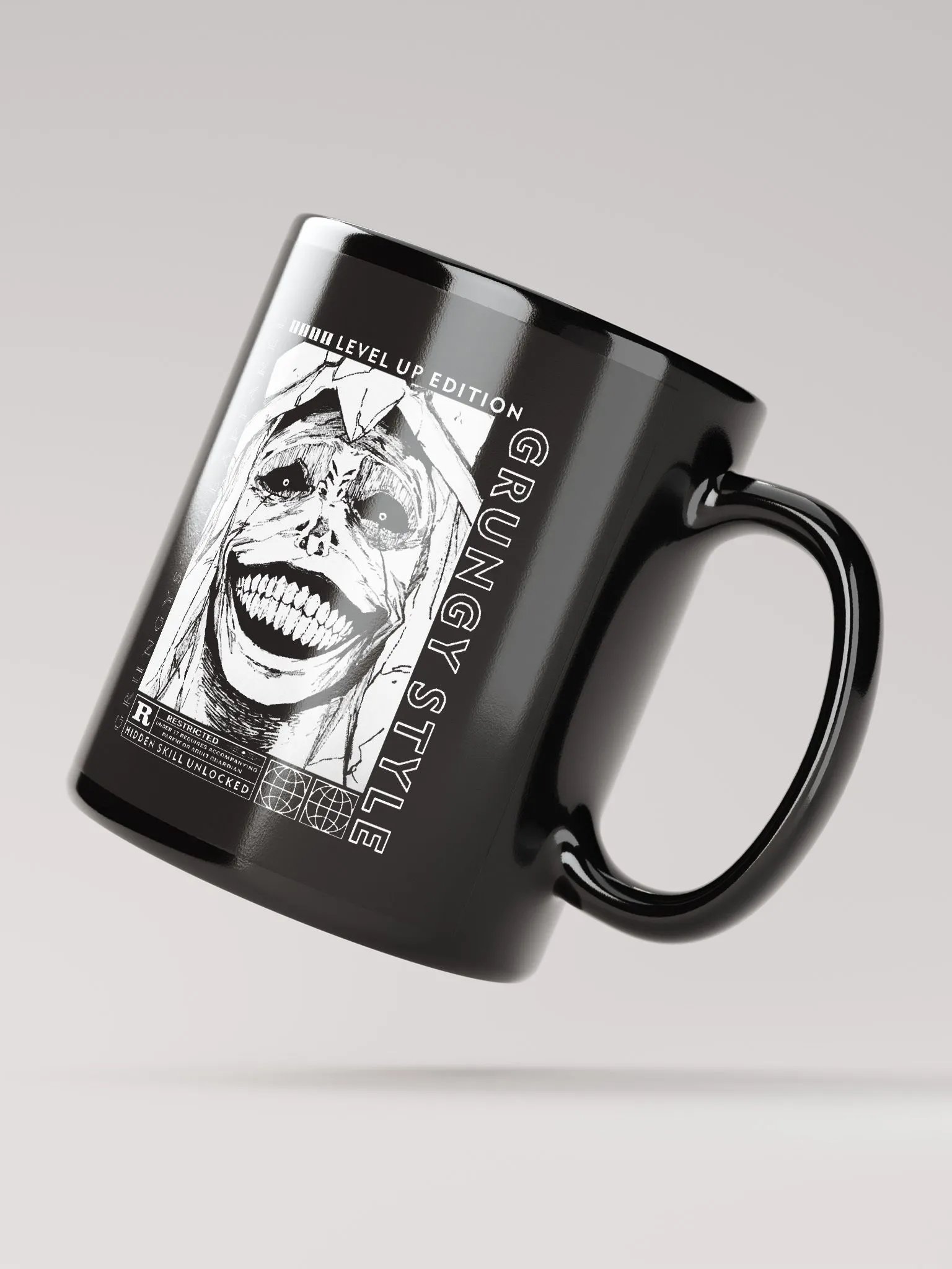 Solo Leveling Level Up Edition Mug product image (3)
