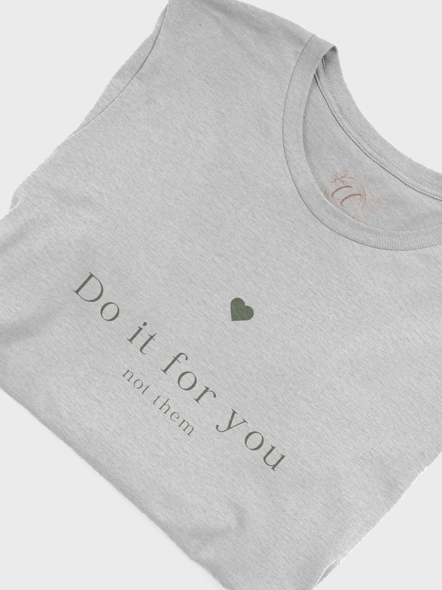 Do It For You T-Shirt product image (5)