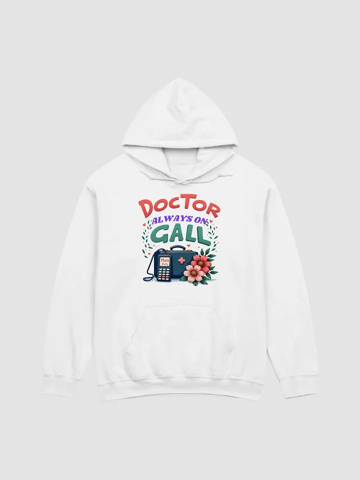Mom Duty, Doctor Always On Call Hoodie product image (8)