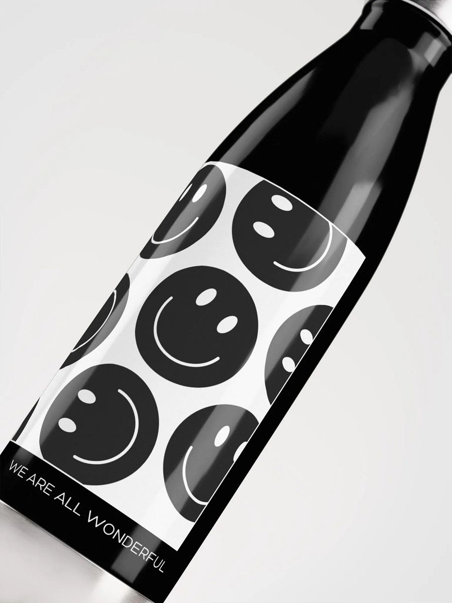 We Are All Wonderful Bottle product image (5)