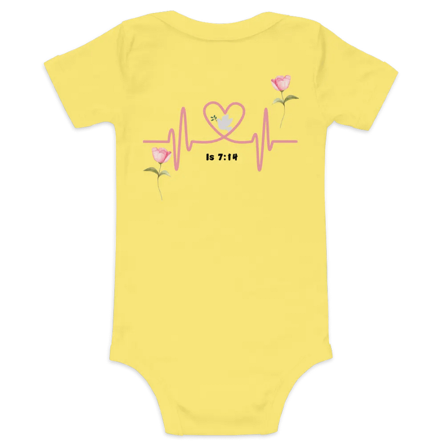 Is 7:14 Baby One Piece! product image (5)