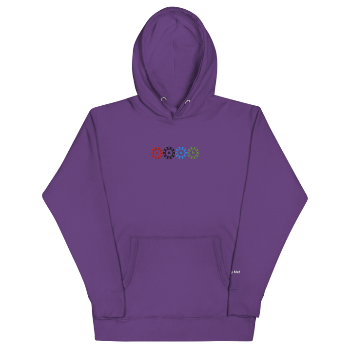 "hash" Chips Hoodie product image (1)