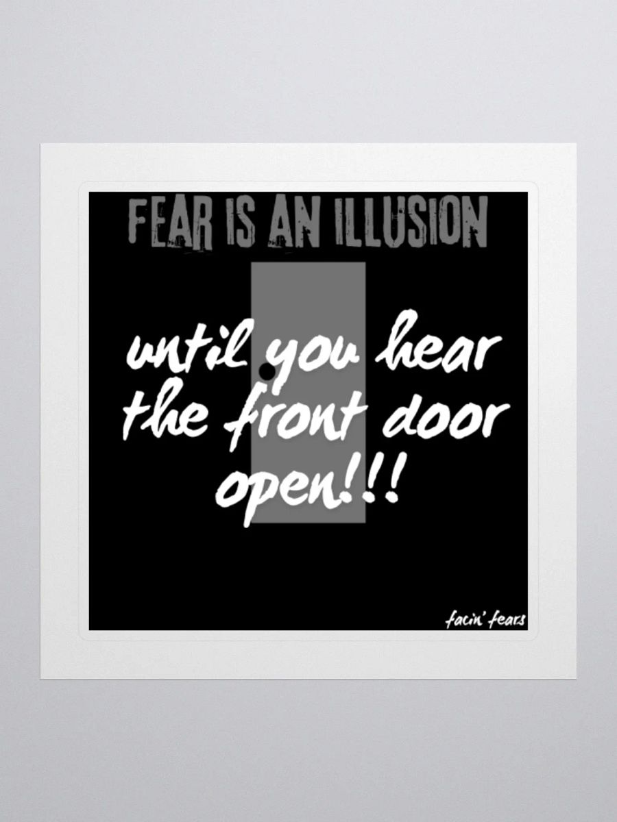 Fear is an Illusion product image (1)