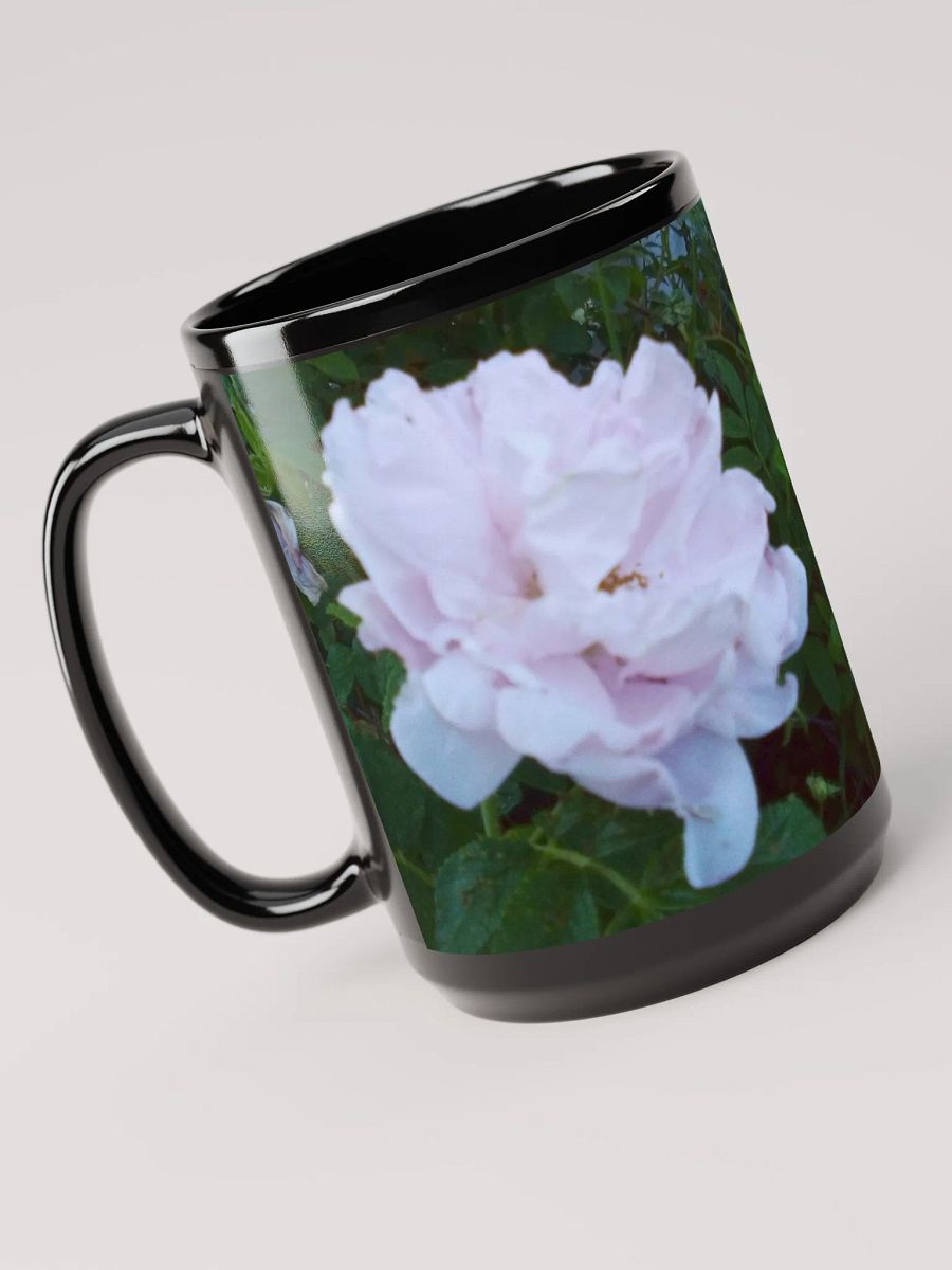 Snow Pavement Rose 15 oz Mug product image (3)