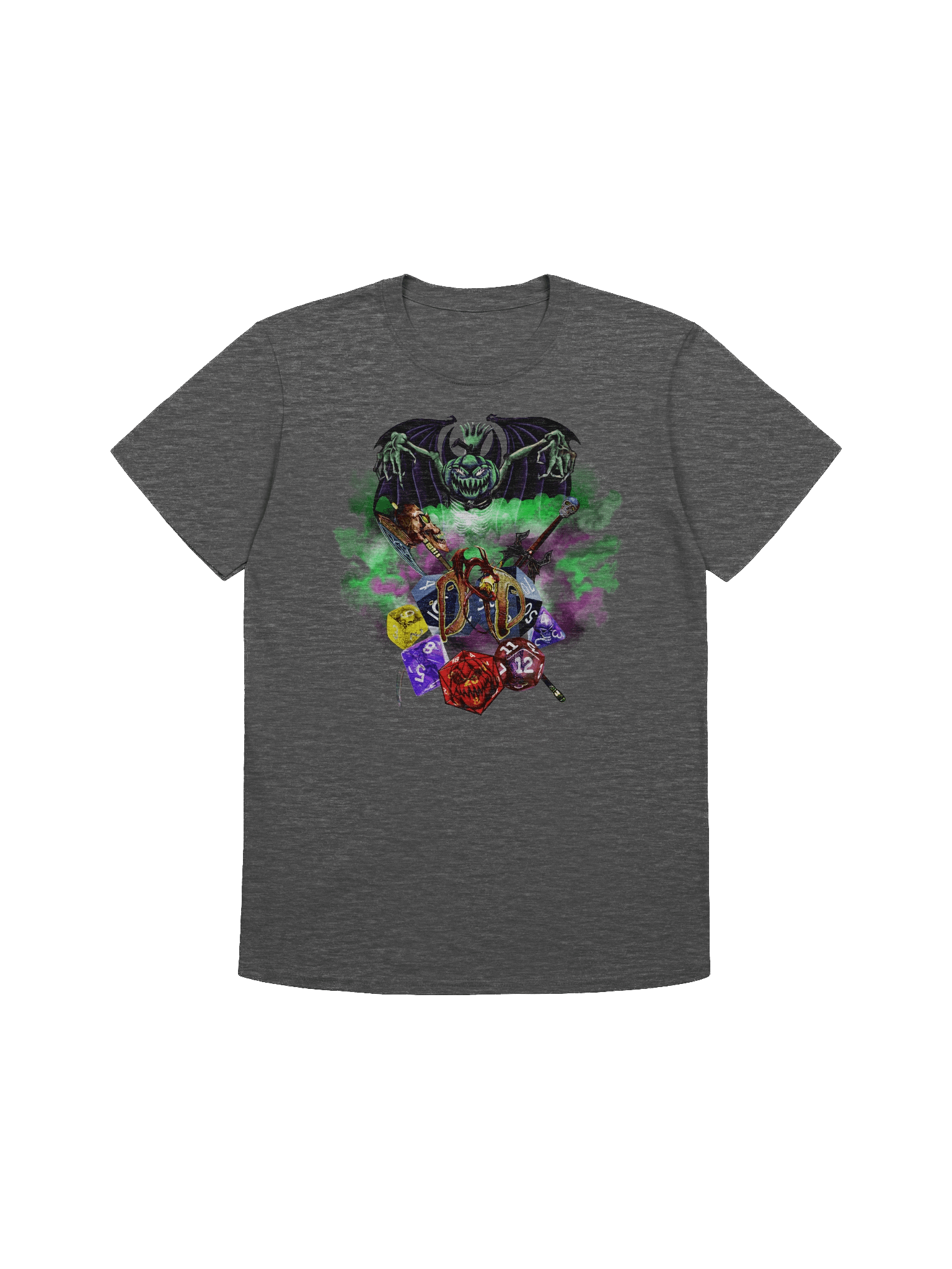 Halloween DnD adventure product image (1)