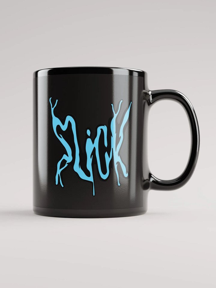 slick Black Mug product image (2)