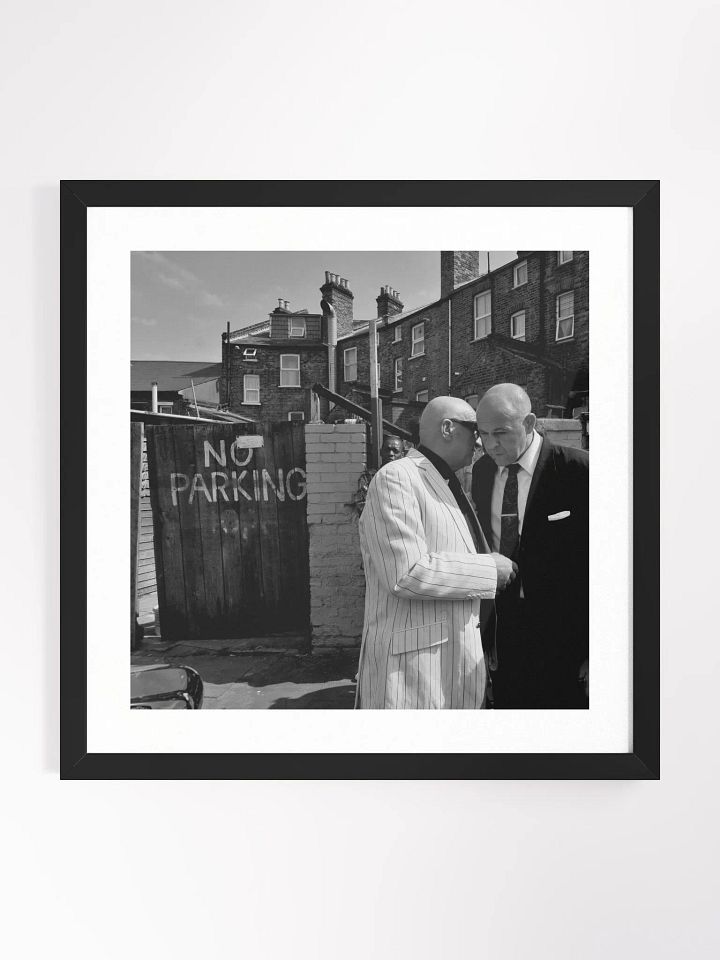 Framed Street Photography product image (1)