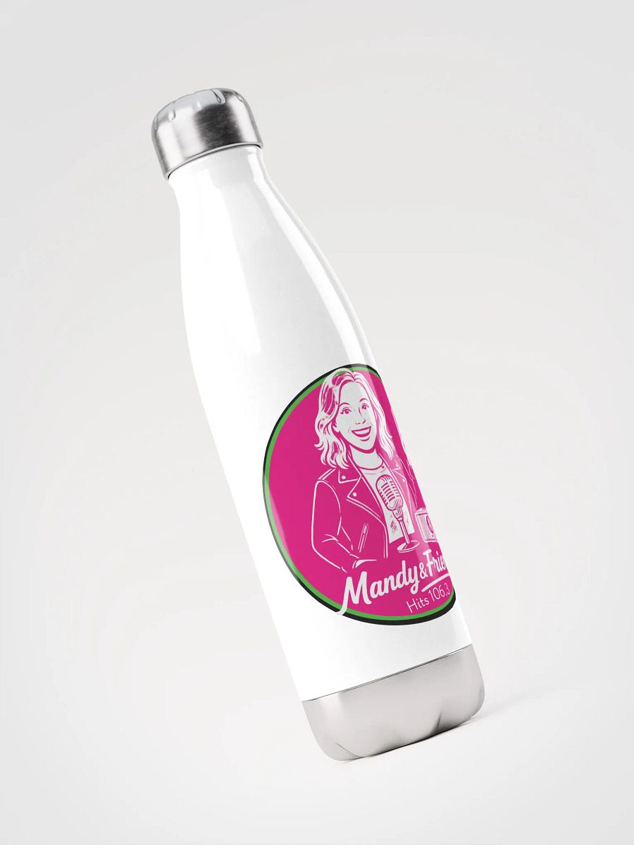Hits 1063 Mandy & Friends Stainless Steel Water Bottle product image (3)
