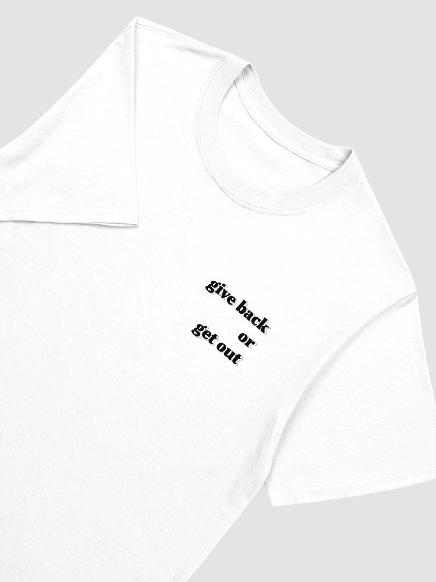 Walking Gardens shirt 1 product image (3)