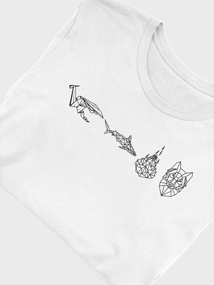 Origami Supersoft T-Shirt product image (1)